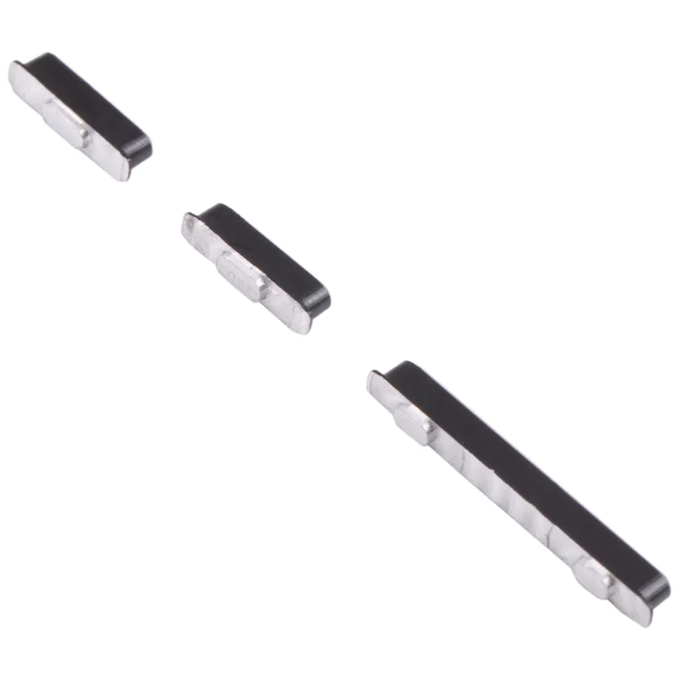 For Sony Xperia XZ2 Compact Power Button and Volume Control Button (Black) - Image 3