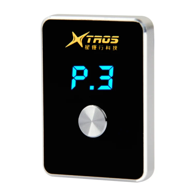 For Suzuki Jimny 2019- TROS MB Series Car Potent Booster Electronic Throttle Controller - Image 3