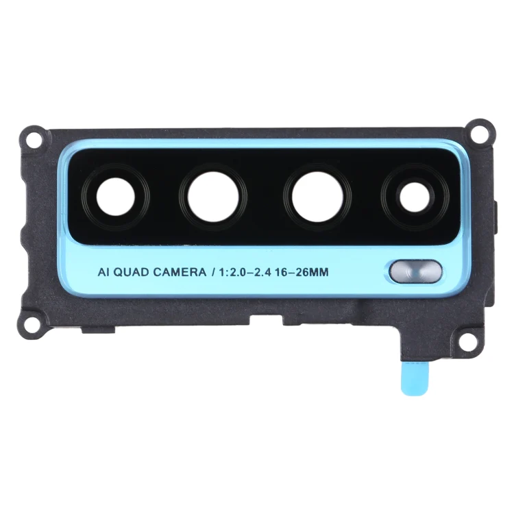 For TCL 20L+ Camera Lens Cover (Blue)