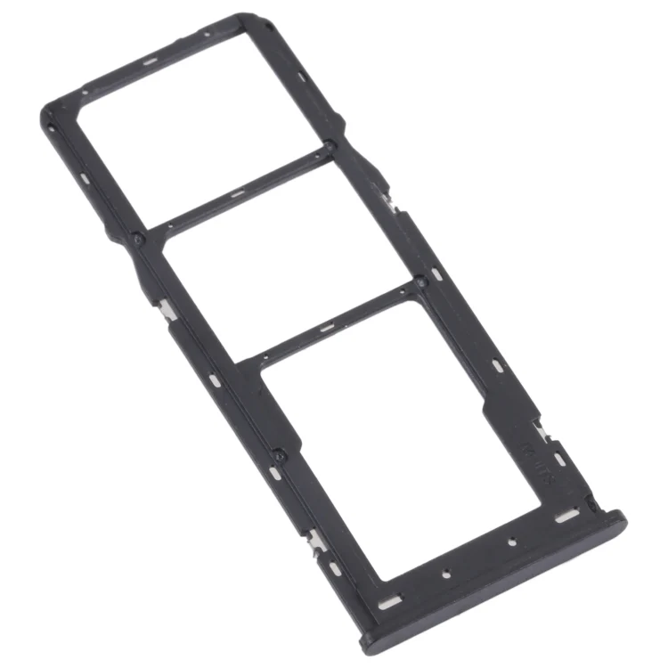For TCL 30 SE / 30E / 305 / 306 Original SIM Card Tray + SIM Card Tray + Micro SD Card Tray(Grey) - Image 3