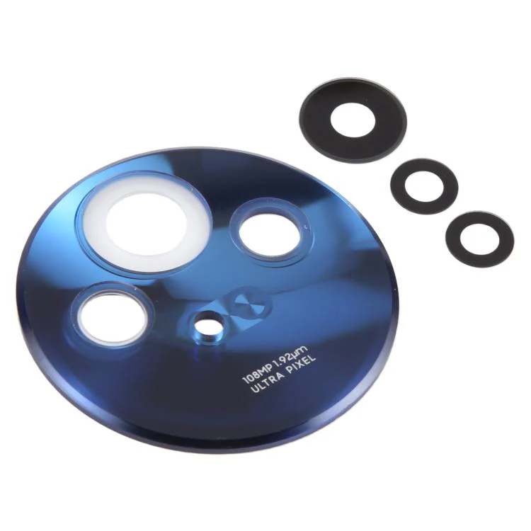 For TCL 50 NxtPaper / 50 Pro NxtPaper Original Back Camera Lens (Blue) - Image 2