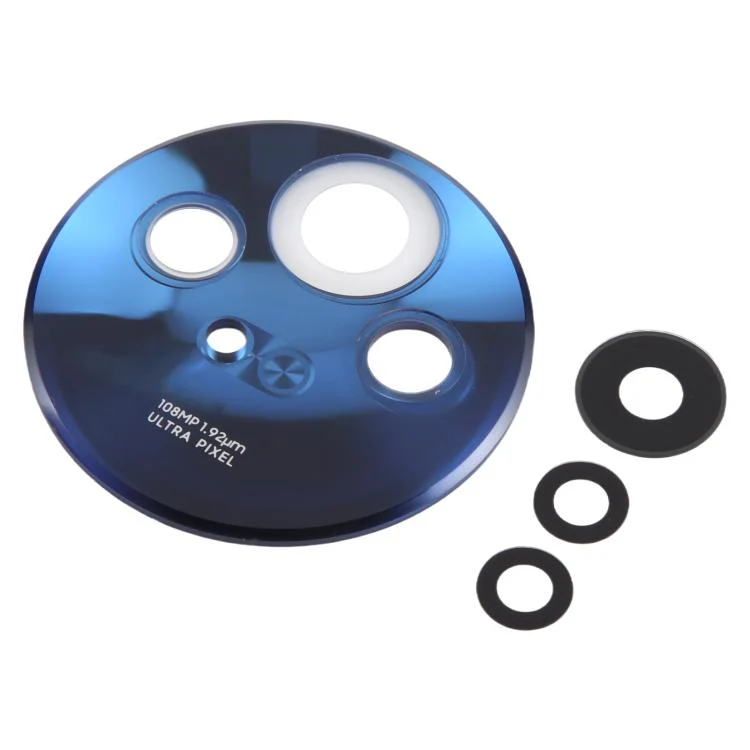 For TCL 50 NxtPaper / 50 Pro NxtPaper Original Back Camera Lens (Blue) - Image 3