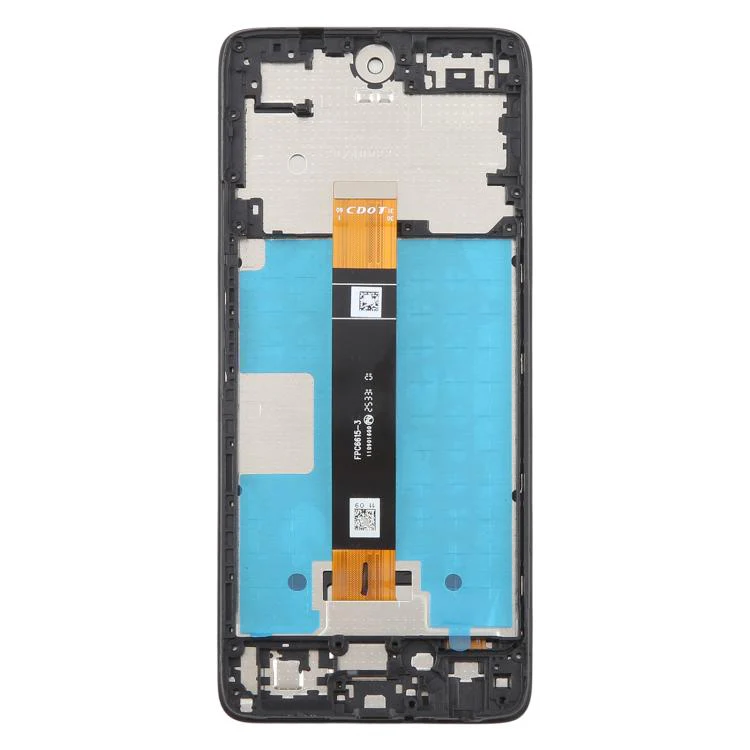 For TCL 50 XE Original LCD Screen Digitizer Full Assembly with Frame - Image 3