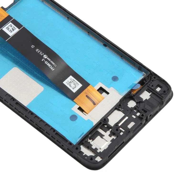 For TCL 50 XE Original LCD Screen Digitizer Full Assembly with Frame - Image 4