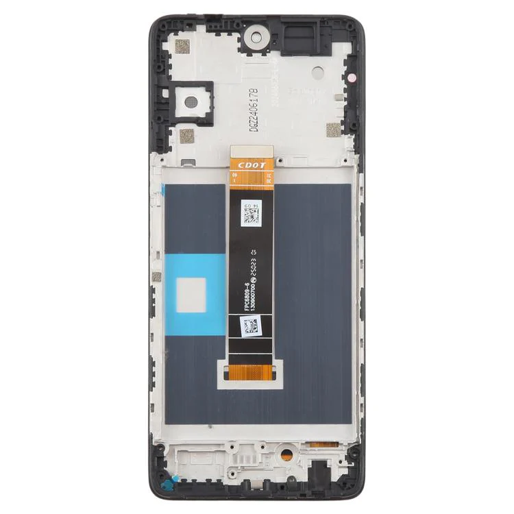 For TCL 50 XL NxtPaper Matte Version Original LCD Screen Digitizer Full Assembly with Frame - Image 3