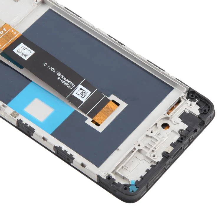 For TCL 50 XL NxtPaper Matte Version Original LCD Screen Digitizer Full Assembly with Frame - Image 4