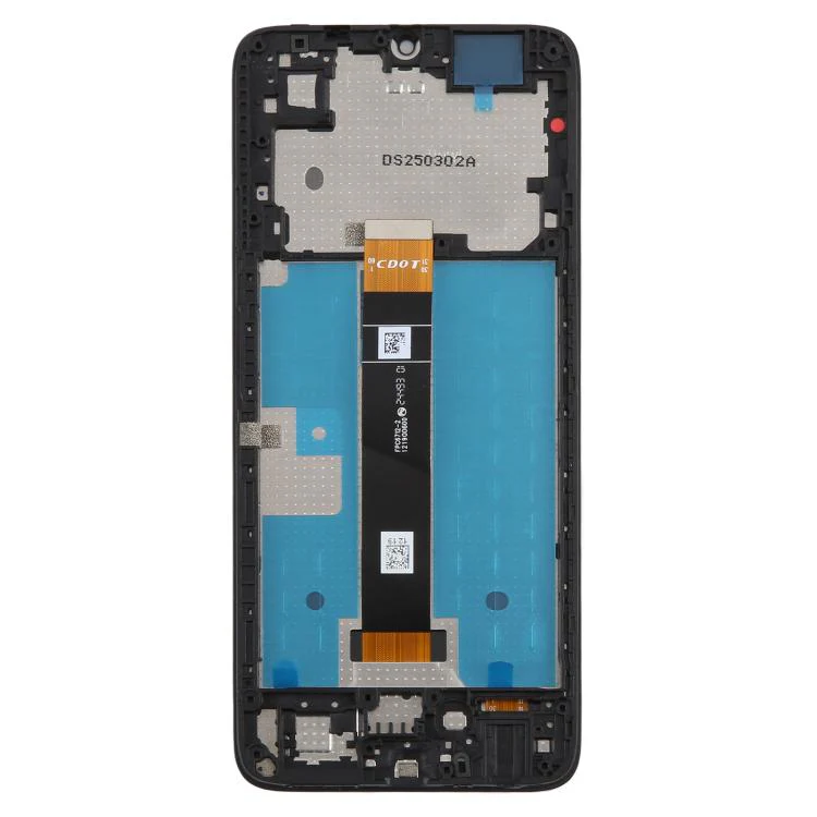 For TCL K32 5G Original LCD Screen Digitizer Full Assembly with Frame - Image 3