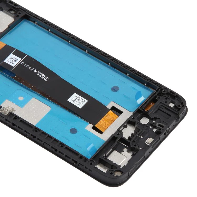 For TCL K32 5G Original LCD Screen Digitizer Full Assembly with Frame - Image 4