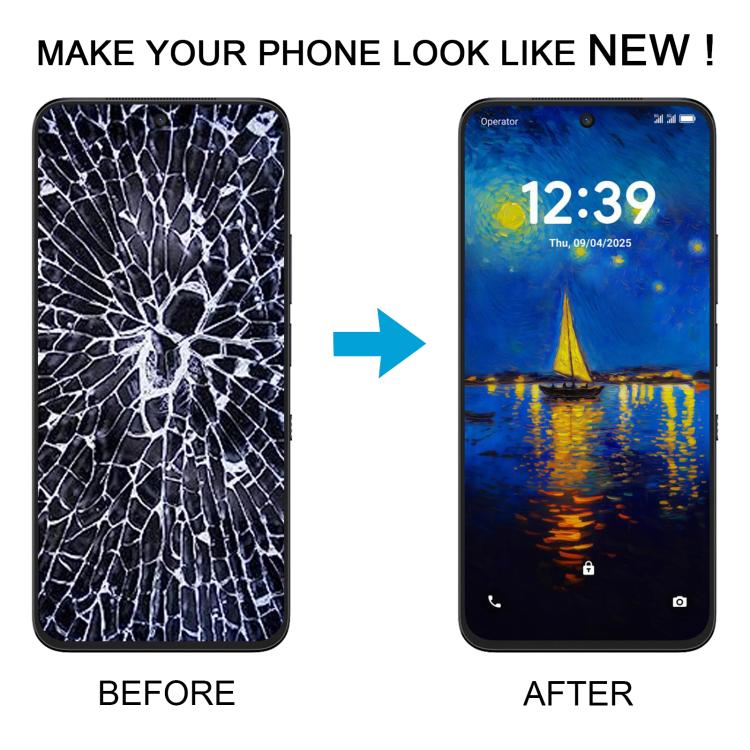 For TCL NxtPaper 60 Ultra Matte Version Original LCD Screen With Digitizer Full Assembly - Image 6