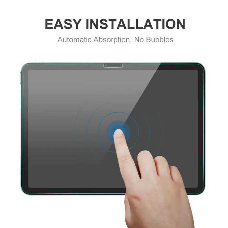 For Teclast ArtPad Air 11.0 2Pcs ENKAY Hat-Prince 0.33mm Explosion-proof Tempered Glass Film - Image 6