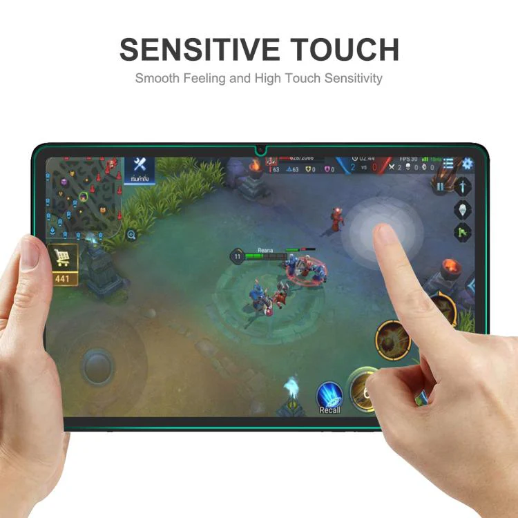 For Teclast T60 Pro 12 2Pcs ENKAY Hat-Prince 0.33mm Explosion-proof Tempered Glass Film - Image 3