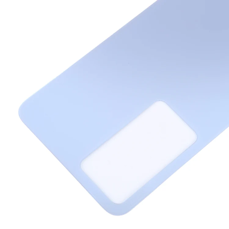 For Tecno Camon 18 Premier CH9 CH9n Original Battery Back Cover(Blue) - Image 5