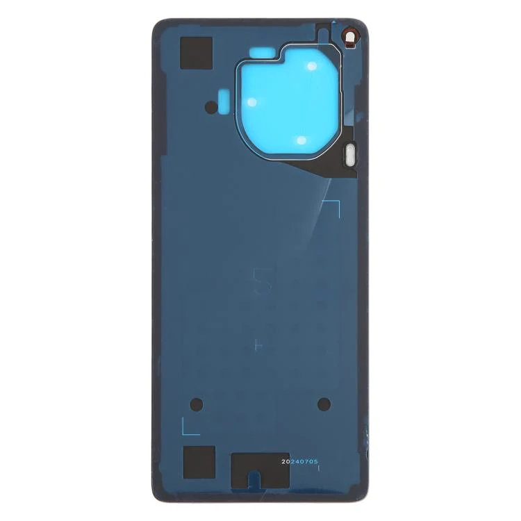 For Tecno Camon 30 5G CL7 Original Battery Back Cover(Black) - Image 3