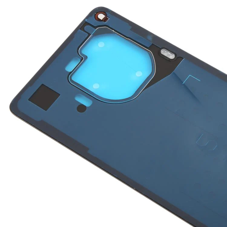 For Tecno Camon 30 5G CL7 Original Battery Back Cover(Black) - Image 4