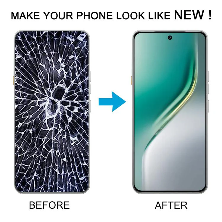 For Tecno Camon 40 Premier CM8 Original LCD Screen with Digitizer Full Assembly - Image 5
