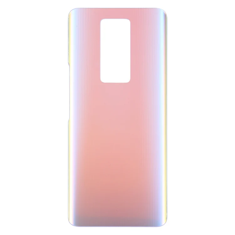 For Tecno Phantom X AC8 Original Battery Back Cover(Orange) - Image 2