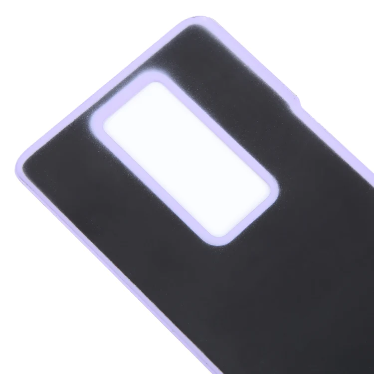 For Tecno Phantom X AC8 Original Battery Back Cover(Orange) - Image 4