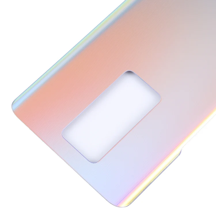 For Tecno Phantom X AC8 Original Battery Back Cover(Orange) - Image 5