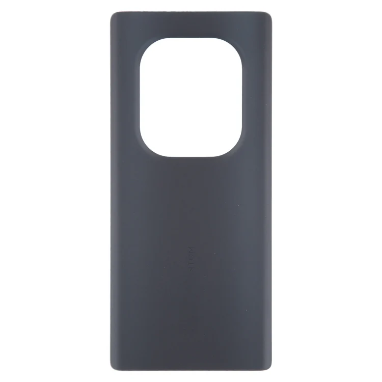 For Tecno Phantom X2 AD8 Original Battery Back Cover(Black) - Image 2
