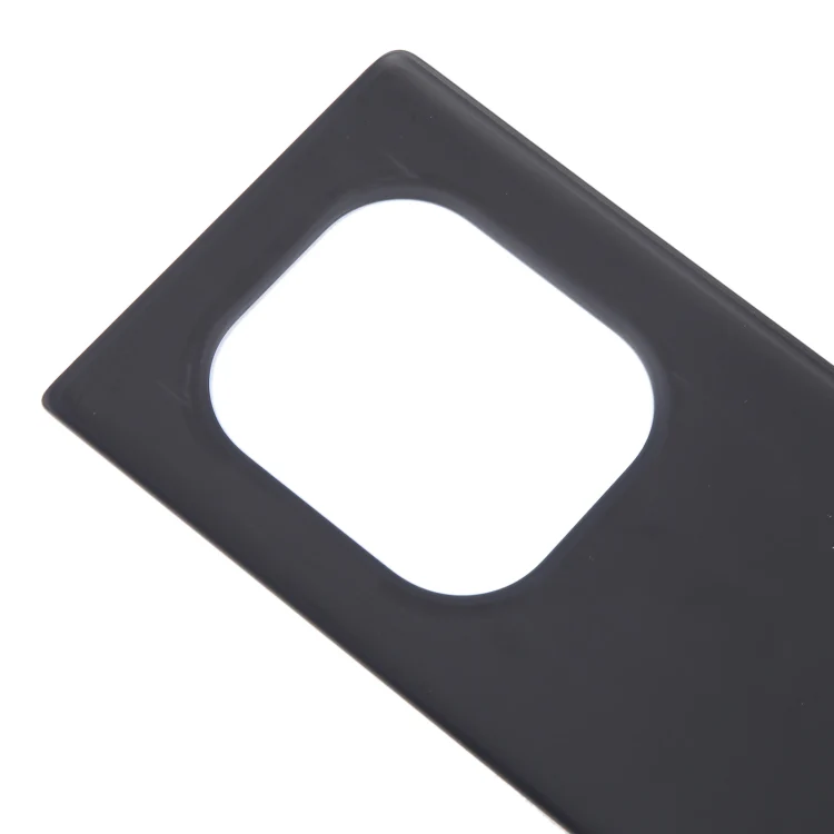 For Tecno Phantom X2 AD8 Original Battery Back Cover(Black) - Image 4