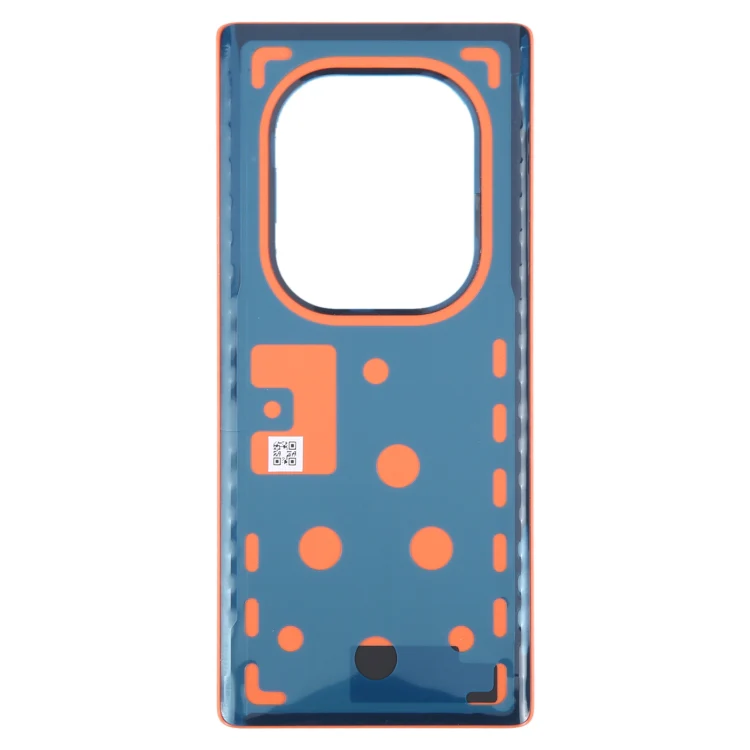 For Tecno Phantom X2 AD8 Original Battery Back Cover(Orange) - Image 3