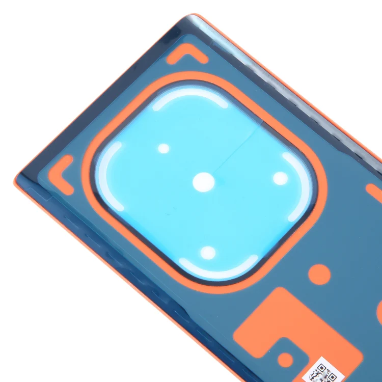 For Tecno Phantom X2 AD8 Original Battery Back Cover(Orange) - Image 4