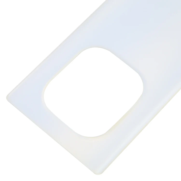 For Tecno Phantom X2 AD8 Original Battery Back Cover(White) - Image 5