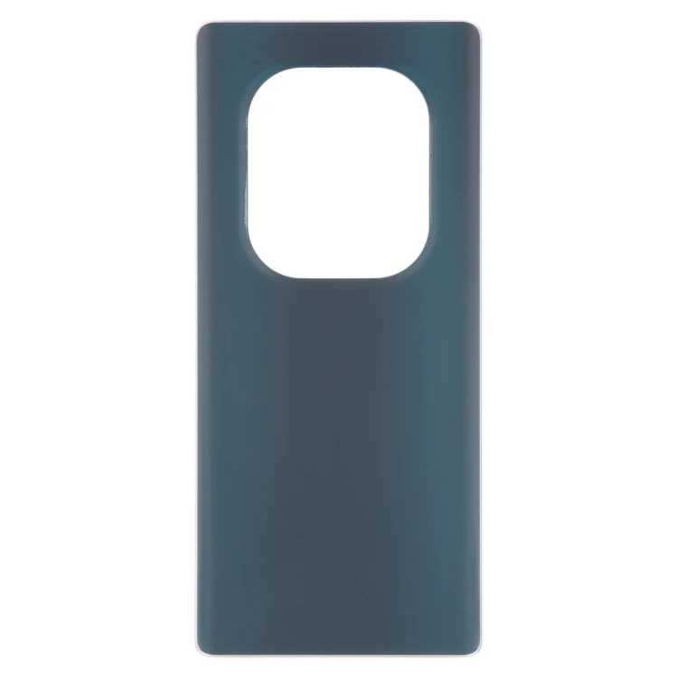 For Tecno Phantom X2 Pro AD9 Original Battery Back Cover(Blue) - Image 2