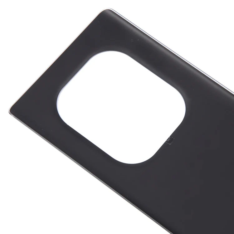For Tecno Phantom X2 Pro AD9 Original Battery Back Cover(Blue) - Image 4