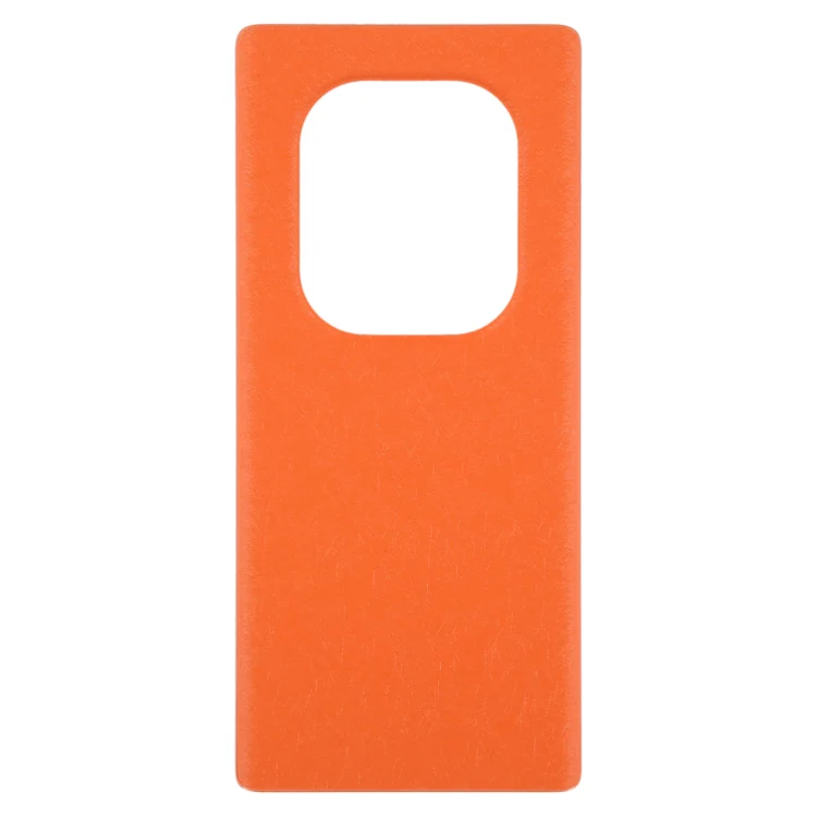 For Tecno Phantom X2 Pro AD9 Original Battery Back Cover(Orange) - Image 2