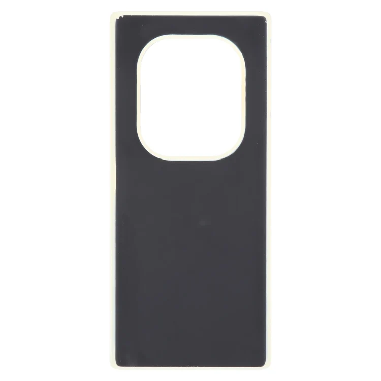 For Tecno Phantom X2 Pro AD9 Original Battery Back Cover(White) - Image 3