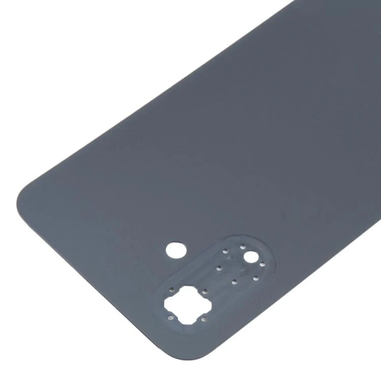 For Tecno Pop 10 Original Battery Back Cover(Black) - Image 5