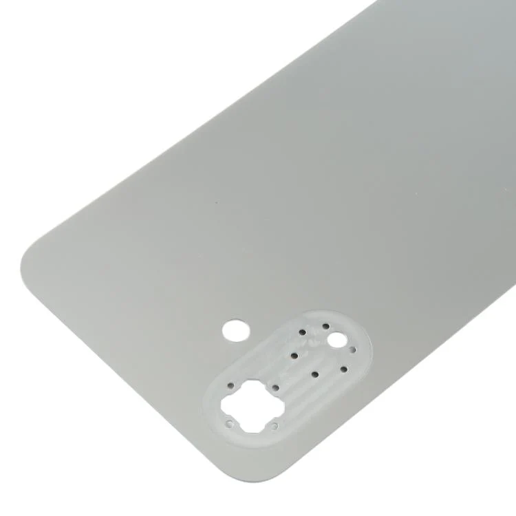 For Tecno Pop 10 Original Battery Back Cover(Gray) - Image 5