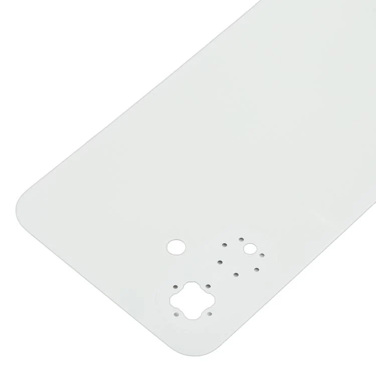 For Tecno Pop 10 Original Battery Back Cover(White) - Image 5