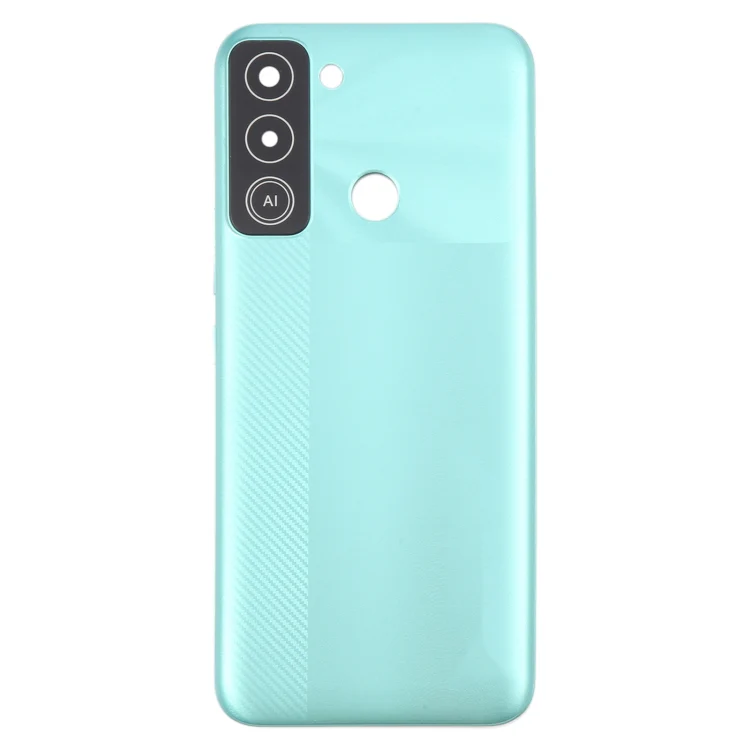 For Tecno Pop 5 LTE Original Battery Back Cover(Green) - Image 2