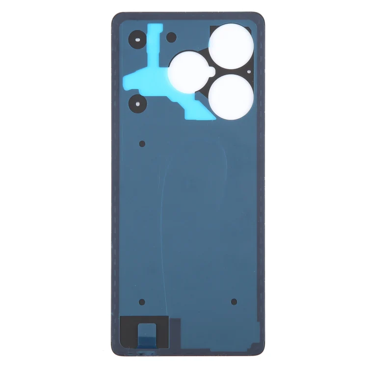For Tecno Pova 6 Original Battery Back Cover(Blue) - Image 3