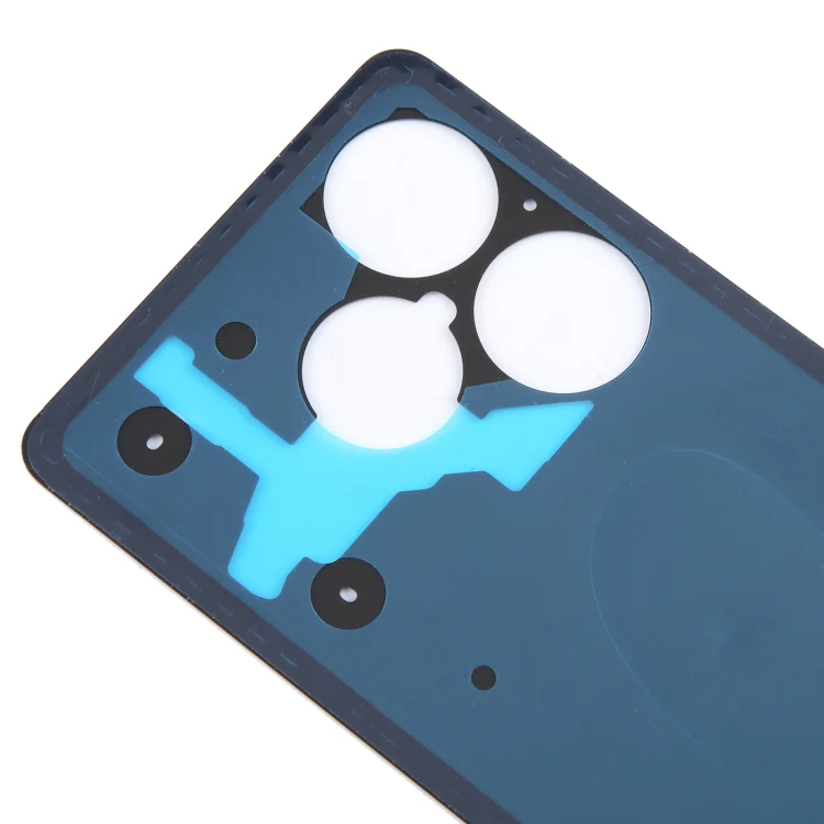 For Tecno Pova 6 Original Battery Back Cover(Blue) - Image 5