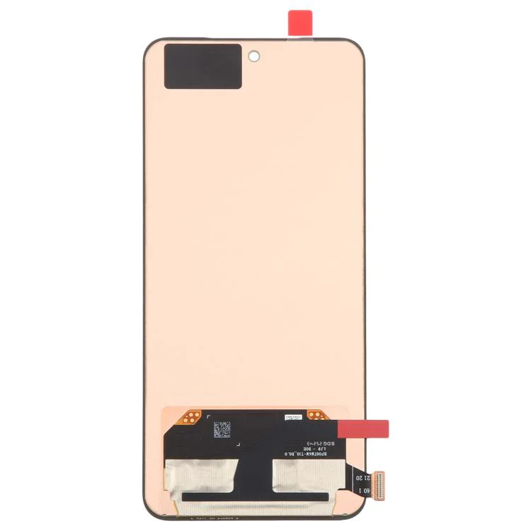 For Tecno Pova 7 Ultra LJ9 Original LCD Screen with Digitizer Full Assembly - Image 3