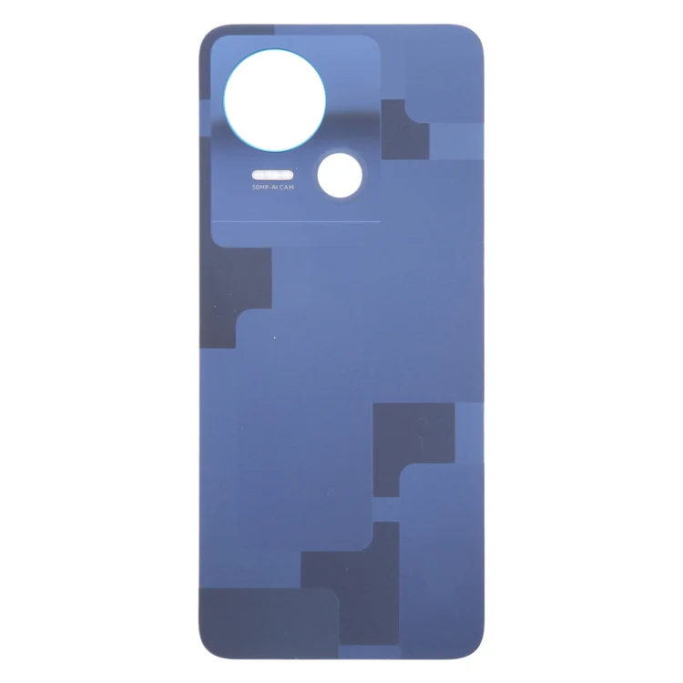 For Tecno Spark 10 5G Original Battery Back Cover(Black) - Image 2