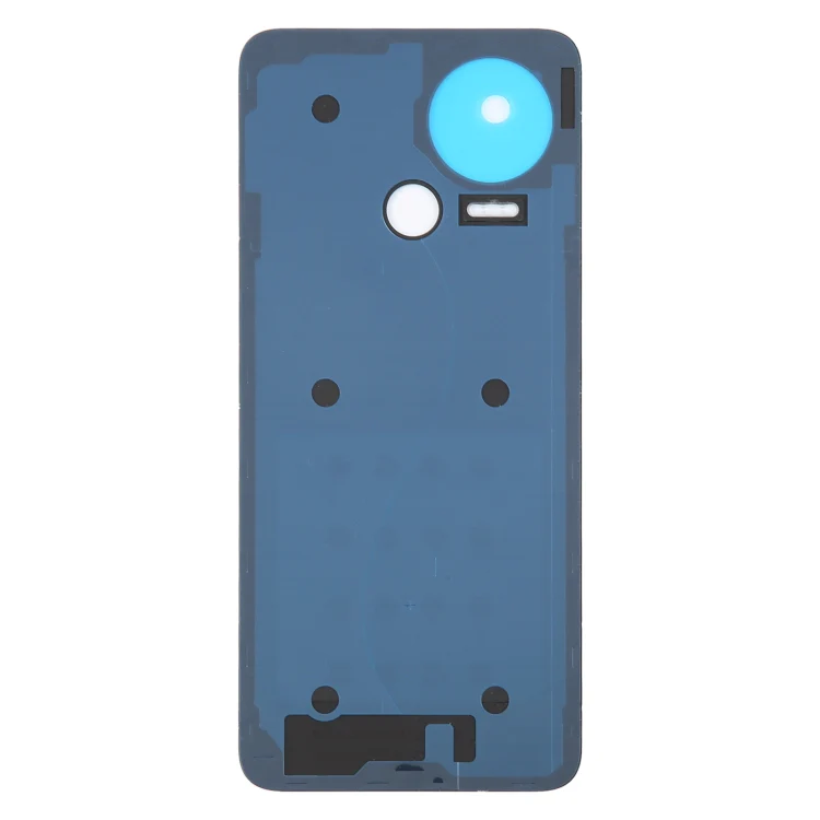 For Tecno Spark 10 5G Original Battery Back Cover(Black) - Image 3