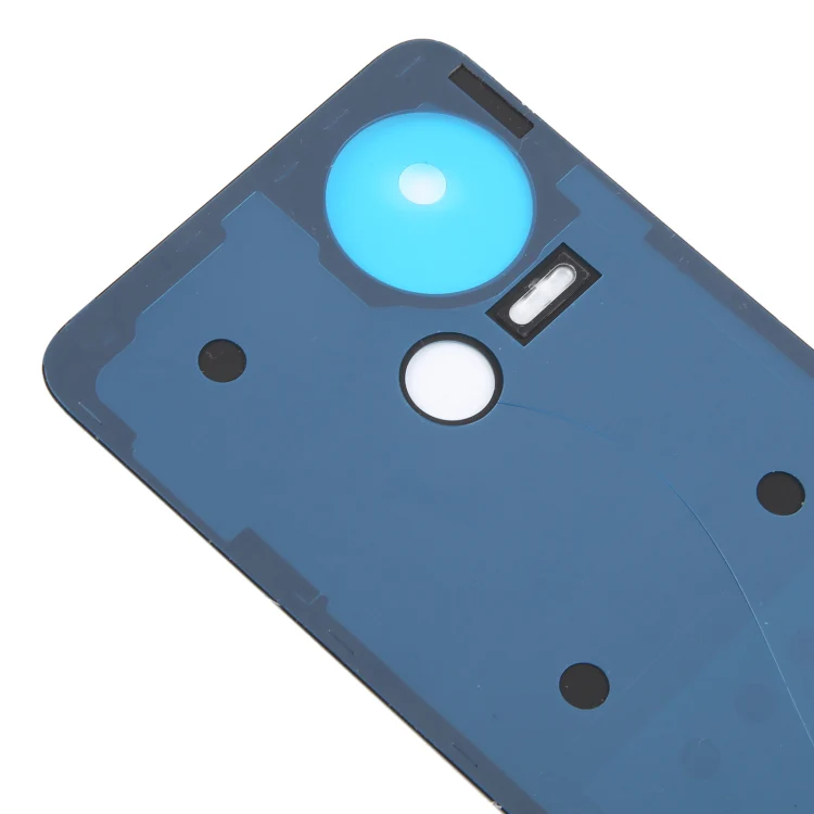 For Tecno Spark 10 5G Original Battery Back Cover(Blue) - Image 4