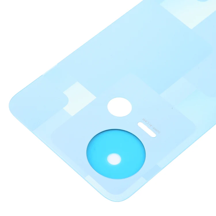 For Tecno Spark 10 5G Original Battery Back Cover(Blue) - Image 5