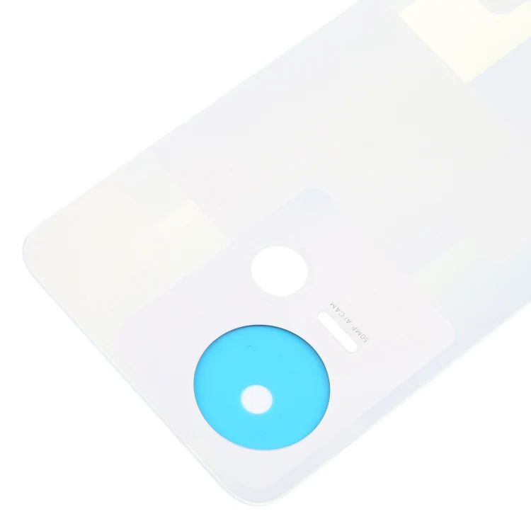 For Tecno Spark 10 5G Original Battery Back Cover(White) - Image 5