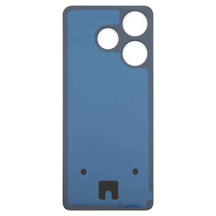 For Tecno Spark 10 Pro KI7 Original Battery Back Cover(Black) - Image 3