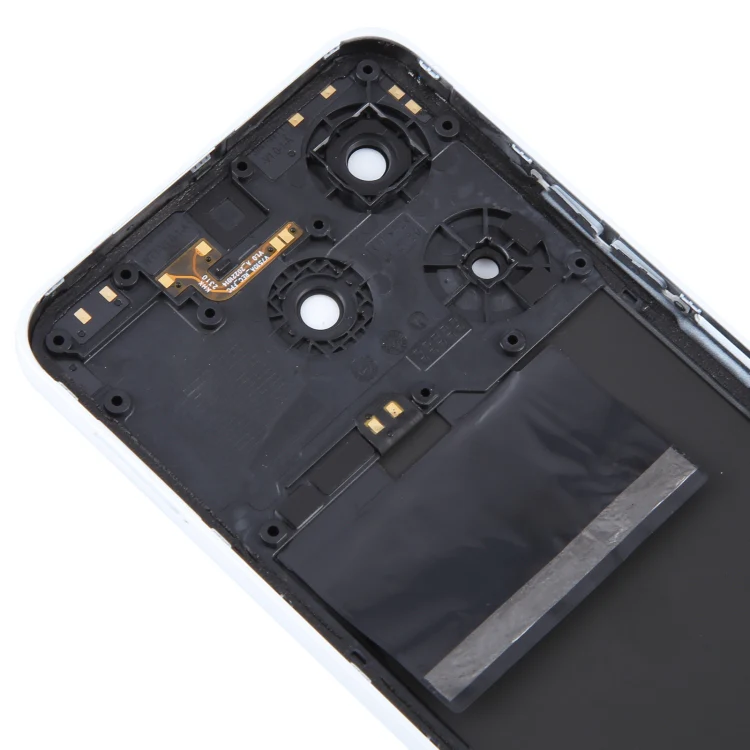 For Tecno Spark 10 Pro KI7 Original Battery Back Cover(White) - Image 4