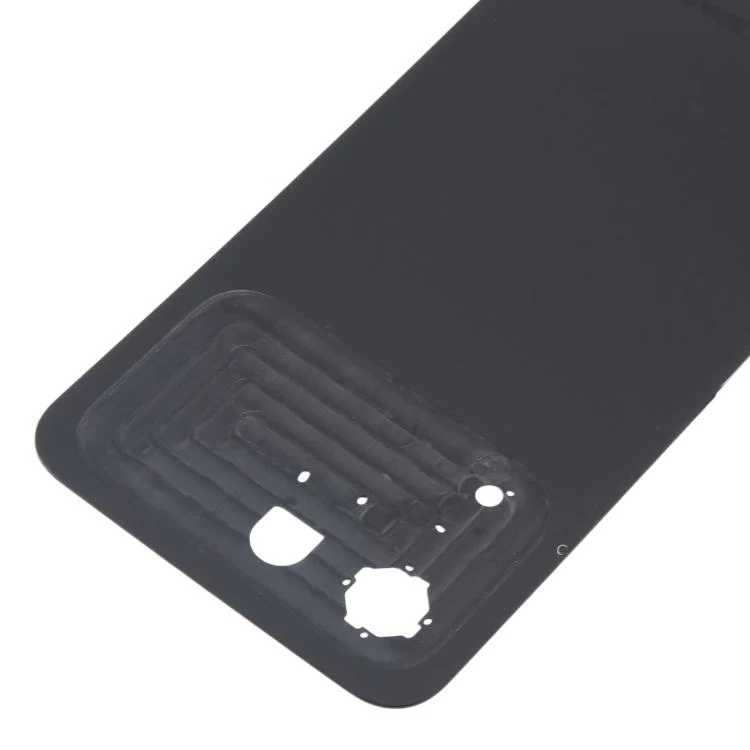 For Tecno Spark 40 4G KM5 Original Battery Back Cover(Black) - Image 5