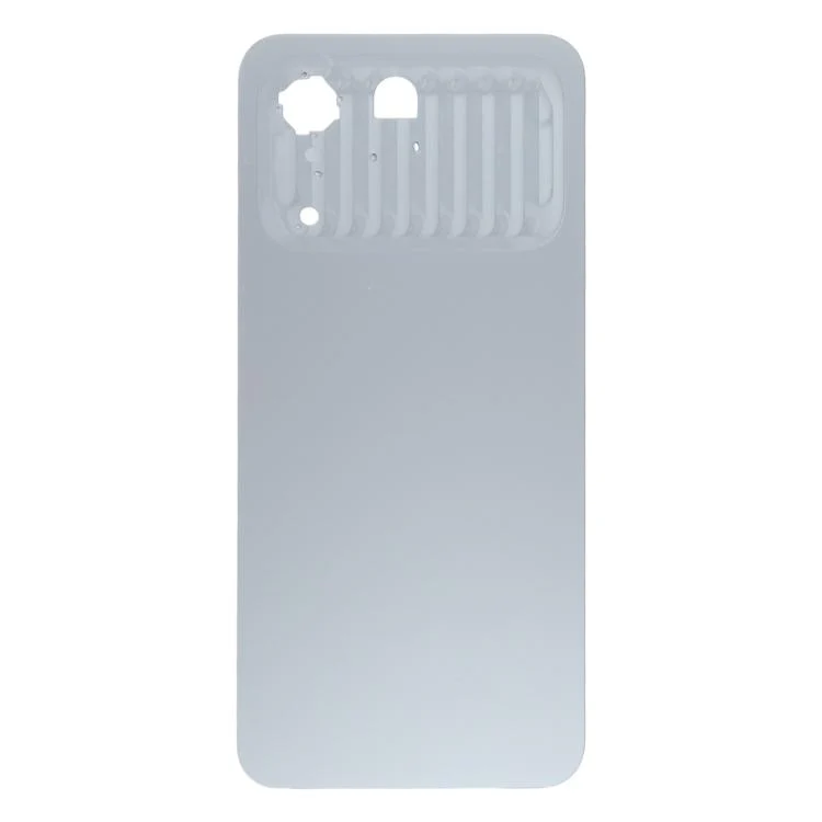 For Tecno Spark 40 4G KM5 Original Battery Back Cover(Gray) - Image 2