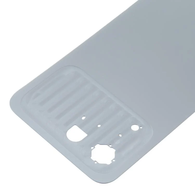 For Tecno Spark 40 4G KM5 Original Battery Back Cover(Gray) - Image 5