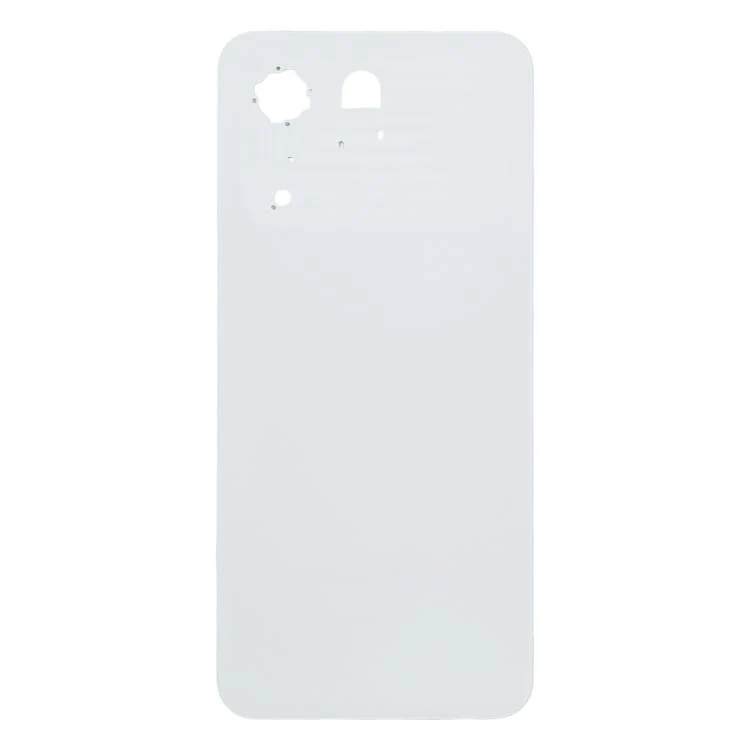 For Tecno Spark 40 4G KM5 Original Battery Back Cover(White) - Image 2