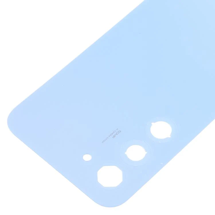 For Tecno Spark 40 Pro KM6 Original Battery Back Cover(Blue) - Image 5